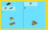 Building Instructions - LEGO - Creator - 31032 - Red Creatures: Page 42