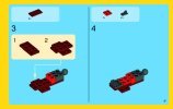 Building Instructions - LEGO - Creator - 31032 - Red Creatures: Page 47