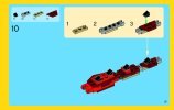 Building Instructions - LEGO - Creator - 31032 - Red Creatures: Page 57