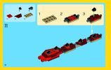 Building Instructions - LEGO - Creator - 31032 - Red Creatures: Page 58