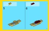 Building Instructions - LEGO - Creator - 31032 - Red Creatures: Page 5