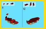 Building Instructions - LEGO - Creator - 31032 - Red Creatures: Page 8