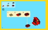 Building Instructions - LEGO - Creator - 31032 - Red Creatures: Page 40