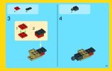 Building Instructions - LEGO - Creator - 31032 - Red Creatures: Page 43