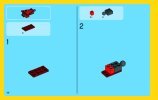 Building Instructions - LEGO - Creator - 31032 - Red Creatures: Page 46