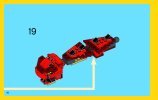 Building Instructions - LEGO - Creator - 31032 - Red Creatures: Page 50