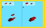 Building Instructions - LEGO - Creator - 31032 - Red Creatures: Page 52