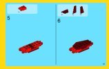 Building Instructions - LEGO - Creator - 31032 - Red Creatures: Page 53