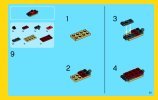 Building Instructions - LEGO - Creator - 31032 - Red Creatures: Page 55