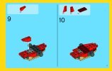 Building Instructions - LEGO - Creator - 31032 - Red Creatures: Page 7