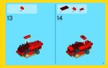 Building Instructions - LEGO - Creator - 31032 - Red Creatures: Page 9