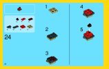 Building Instructions - LEGO - Creator - 31032 - Red Creatures: Page 26