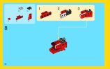 Building Instructions - LEGO - Creator - 31032 - Red Creatures: Page 32