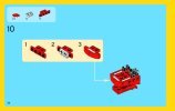 Building Instructions - LEGO - Creator - 31032 - Red Creatures: Page 34