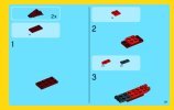 Building Instructions - LEGO - Creator - 31032 - Red Creatures: Page 39