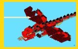 Building Instructions - LEGO - Creator - 31032 - Red Creatures: Page 47