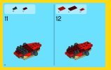 Building Instructions - LEGO - Creator - 31032 - Red Creatures: Page 8