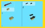 Building Instructions - LEGO - Creator - 31032 - Red Creatures: Page 14