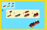 Building Instructions - LEGO - Creator - 31032 - Red Creatures: Page 16