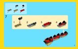 Building Instructions - LEGO - Creator - 31032 - Red Creatures: Page 17