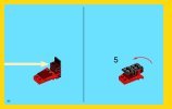 Building Instructions - LEGO - Creator - 31032 - Red Creatures: Page 30