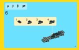 Building Instructions - LEGO - Creator - 31033 - Vehicle Transporter: Page 15