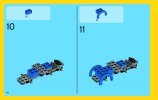 Building Instructions - LEGO - Creator - 31033 - Vehicle Transporter: Page 18