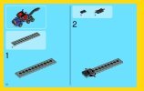 Building Instructions - LEGO - Creator - 31033 - Vehicle Transporter: Page 12