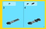 Building Instructions - LEGO - Creator - 31033 - Vehicle Transporter: Page 13