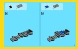 Building Instructions - LEGO - Creator - 31033 - Vehicle Transporter: Page 17