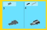 Building Instructions - LEGO - Creator - 31033 - Vehicle Transporter: Page 3