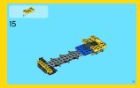 Building Instructions - LEGO - Creator - 31033 - Vehicle Transporter: Page 13