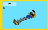 Building Instructions - LEGO - Creator - 31033 - Vehicle Transporter: Page 15