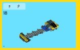 Building Instructions - LEGO - Creator - 31033 - Vehicle Transporter: Page 16