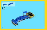 Building Instructions - LEGO - Creator - 31033 - Vehicle Transporter: Page 20