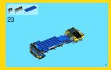 Building Instructions - LEGO - Creator - 31033 - Vehicle Transporter: Page 21