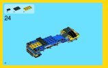 Building Instructions - LEGO - Creator - 31033 - Vehicle Transporter: Page 22