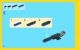 Building Instructions - LEGO - Creator - 31033 - Vehicle Transporter: Page 34