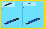 Building Instructions - LEGO - Creator - 31033 - Vehicle Transporter: Page 36