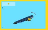 Building Instructions - LEGO - Creator - 31033 - Vehicle Transporter: Page 40