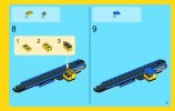 Building Instructions - LEGO - Creator - 31033 - Vehicle Transporter: Page 41