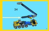 Building Instructions - LEGO - Creator - 31033 - Vehicle Transporter: Page 43