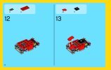 Building Instructions - LEGO - Creator - 31033 - Vehicle Transporter: Page 8