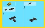 Building Instructions - LEGO - Creator - 31033 - Vehicle Transporter: Page 11