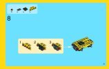 Building Instructions - LEGO - Creator - 31033 - Vehicle Transporter: Page 15