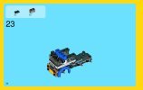 Building Instructions - LEGO - Creator - 31033 - Vehicle Transporter: Page 34