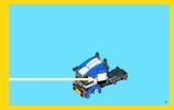 Building Instructions - LEGO - Creator - 31033 - Vehicle Transporter: Page 41