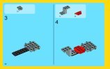 Building Instructions - LEGO - Creator - 31033 - Vehicle Transporter: Page 46