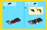 Building Instructions - LEGO - Creator - 31033 - Vehicle Transporter: Page 47