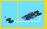 Building Instructions - LEGO - Creator - 31033 - Vehicle Transporter: Page 52